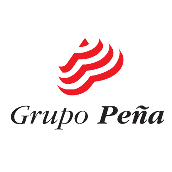 Logo png grupo peña