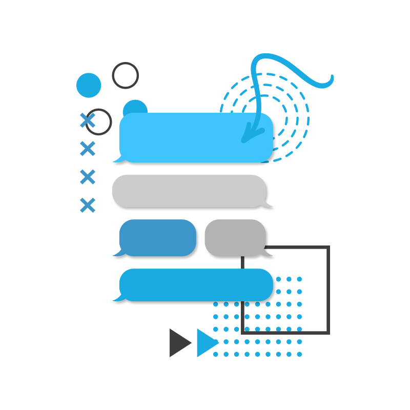chat en nuestra plataforma para eventos virtuales
