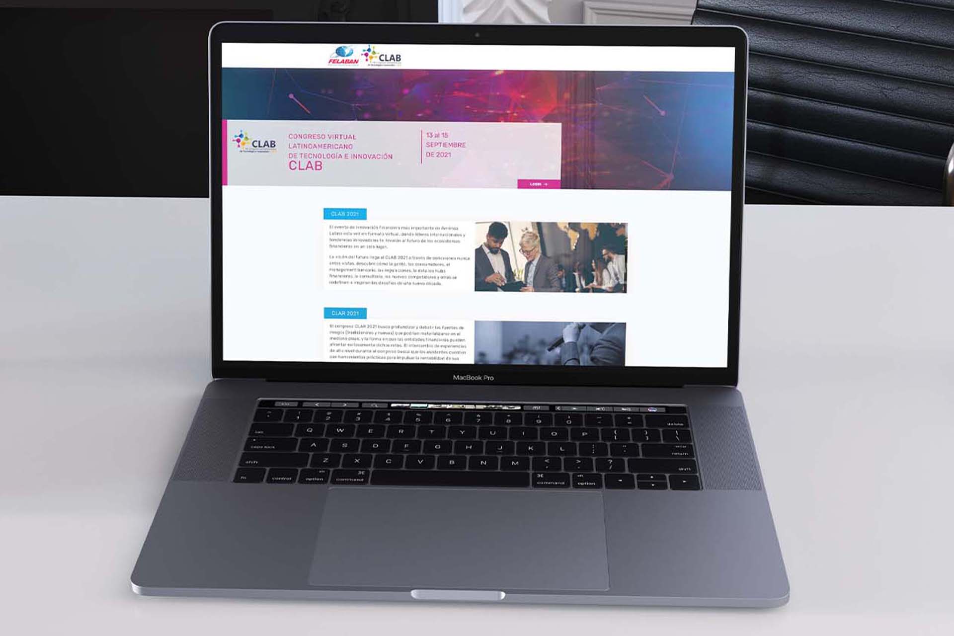 congreso virtual corporativo empresarial